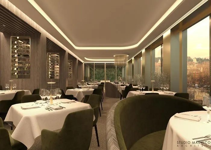 Otel The First Musica - Preferred & Roma