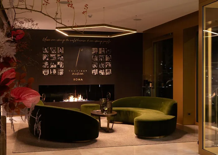 The First Musica - Preferred & Otel 5*