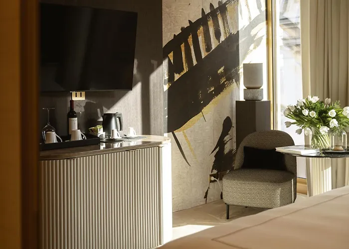 Otel The First Musica - Preferred & 5*