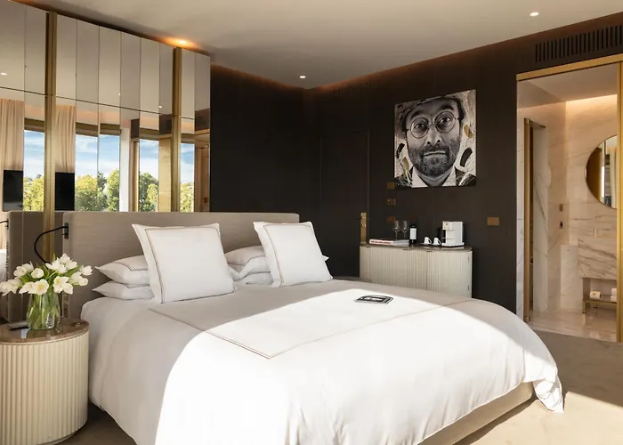 Hotel The First Musica - Preferred & 5*