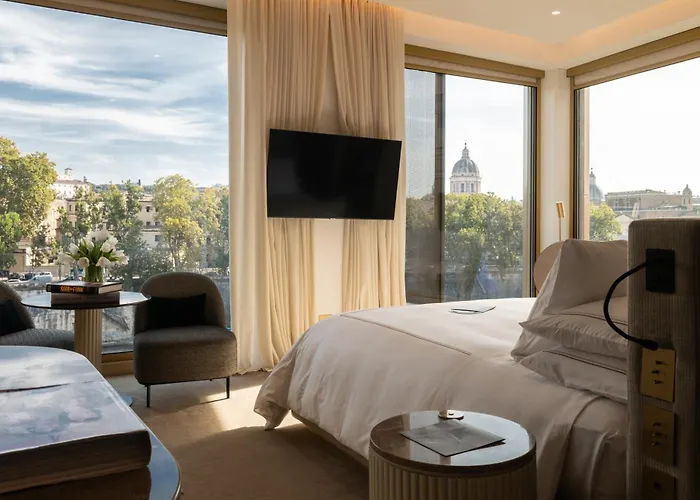 The First Musica - Preferred & Otel Roma