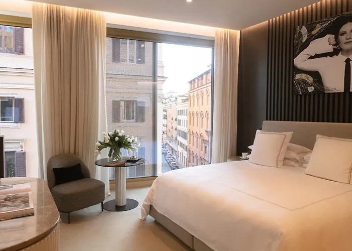 The First Musica - Preferred & 5* Roma