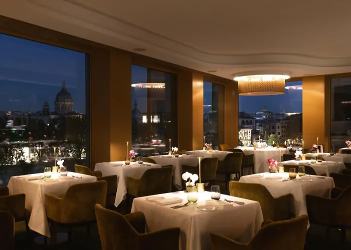 The First Musica - Preferred & 5* Roma