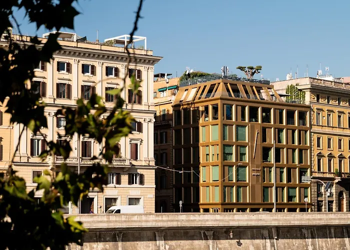 Otel The First Musica - Preferred & Roma