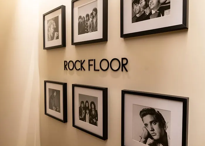 Otel The First Musica - Preferred & 5*