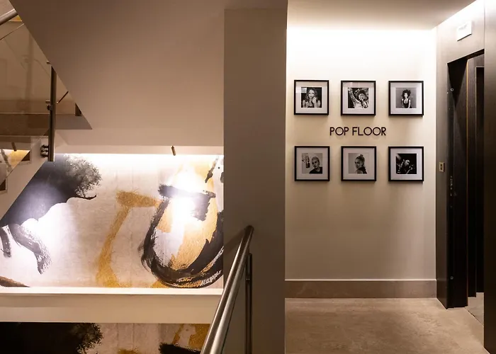 Otel The First Musica - Preferred & 5*
