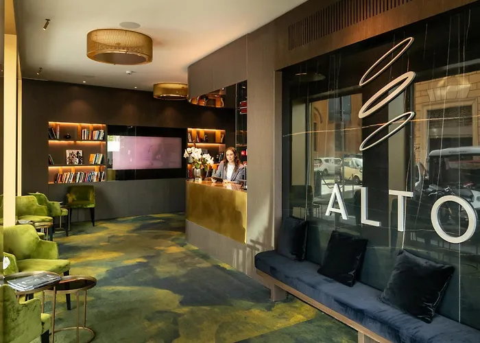 The First Musica - Preferred & Otel Roma