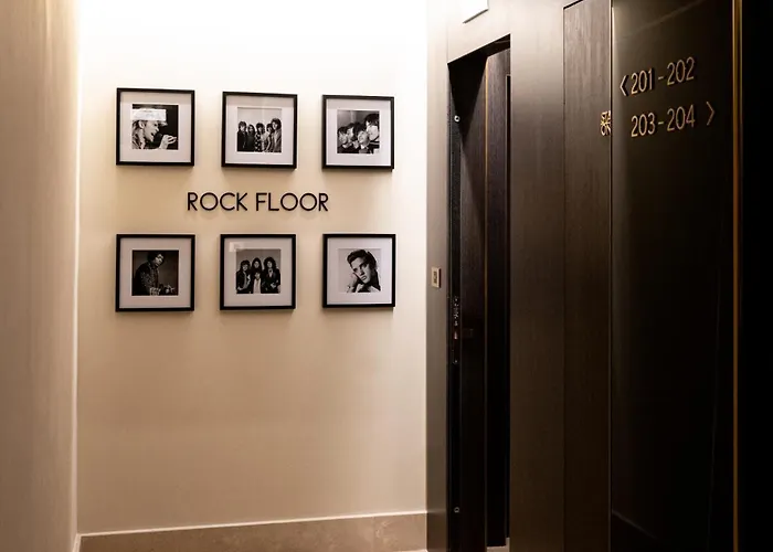 The First Musica - Preferred & Otel 5*