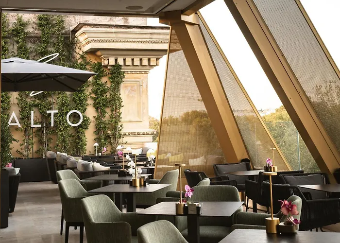 Hotel The First Musica - Preferred & 5*