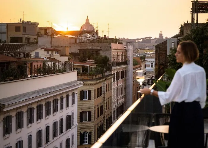 The First Musica - Preferred & Otel Roma