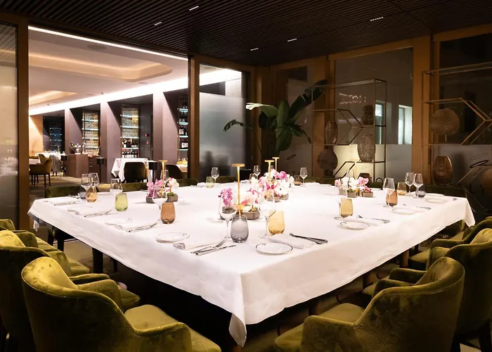 The First Musica - Preferred & Hotel