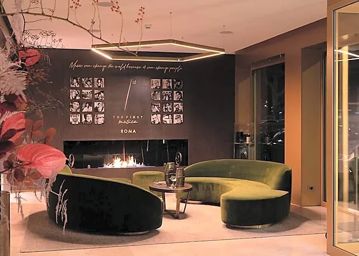 Otel The First Musica - Preferred & 5*