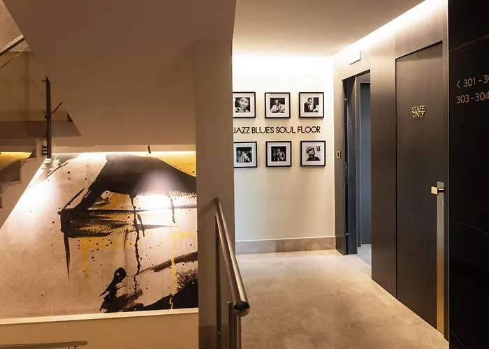 Hotel The First Musica - Preferred & 5*