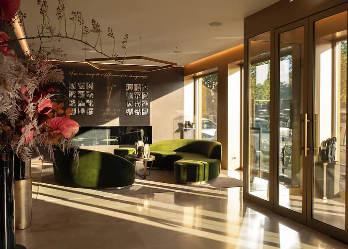 Hotel The First Musica - Preferred & 5*