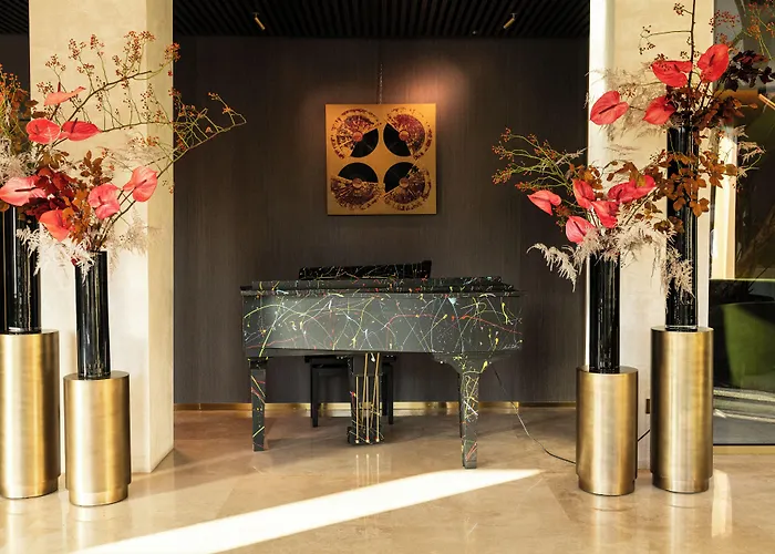 The First Musica - Preferred & Hotel Rzym